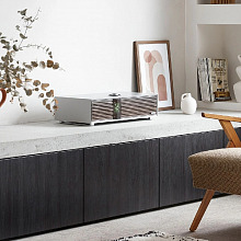 Ruark Audio R410 Soft Grey сетевая музыкальная система 120Вт 2