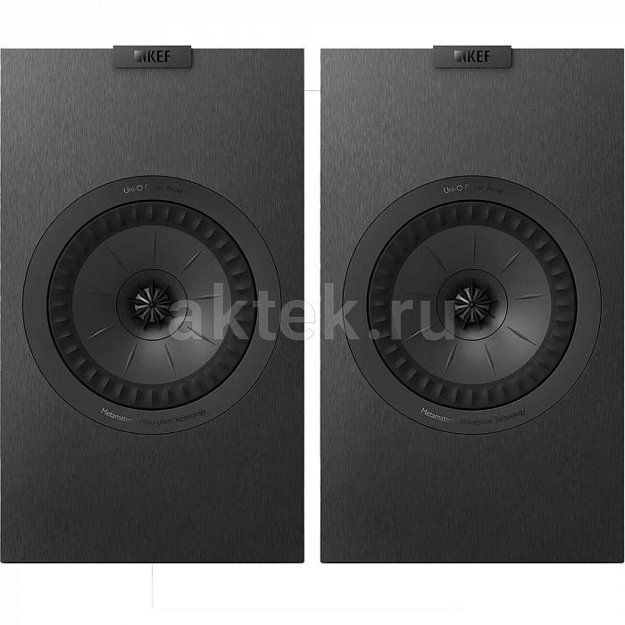 KEF Q3 Meta Black полочная акустика, Uni-Q, MAT 2