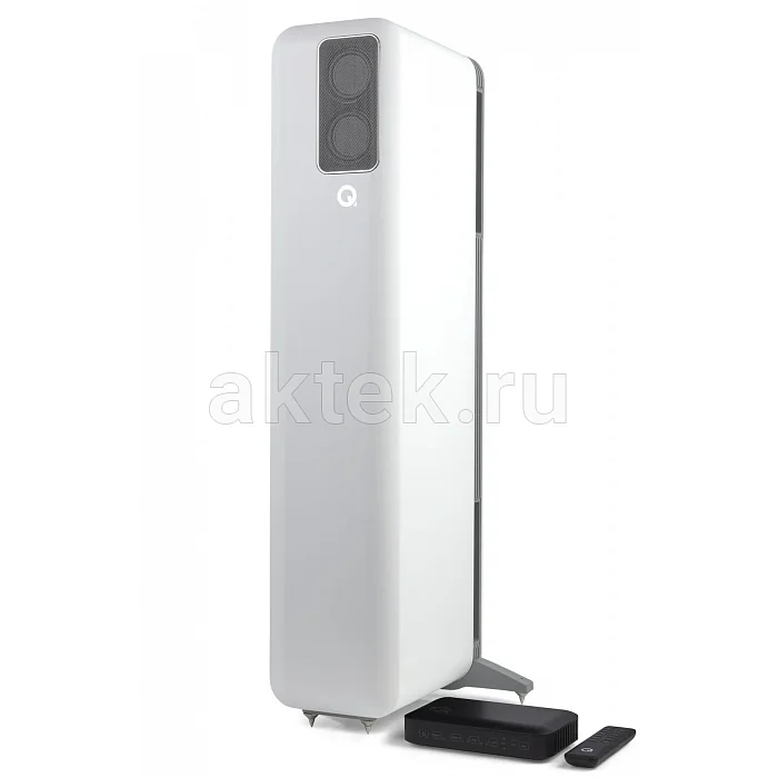 Напольная акустическая система Q Acoustics Active 400 White 2
