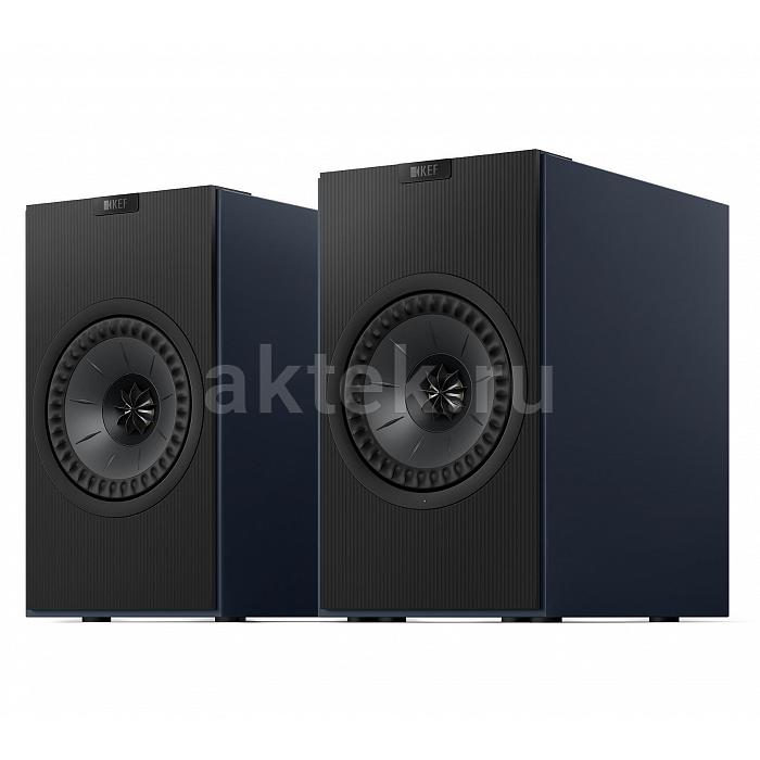 KEF CODA W Midnight Blue полочная акустика, Bluetooth, 200 Вт