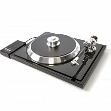 Виниловый проигрыватель EAT C-Sharp Jo5 Piano Black 3