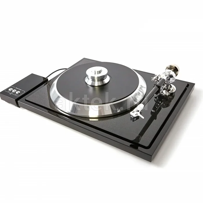 Виниловый проигрыватель EAT C-Sharp Jo5 Piano Black 3
