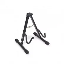 Rockstand RS20800B(B/1, B/24) складная A-образная стойка для электрогитары и бас-гитары