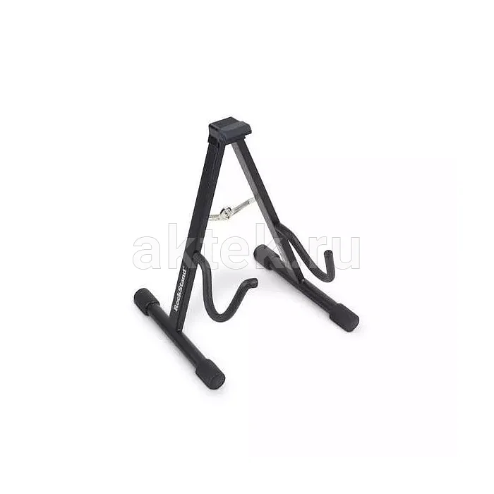 Rockstand RS20800B(B/1, B/24) складная A-образная стойка для электрогитары и бас-гитары