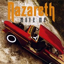 Виниловая пластинка NAZARETH - MOVE ME BLACK VINYL 12"