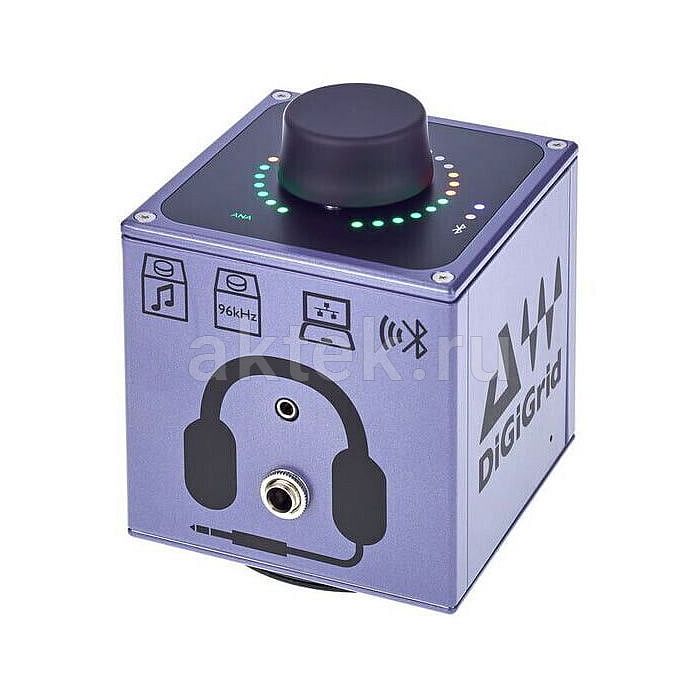 Сетевой аудиоинтерфейс DiGiGrid X-DG-Q SoundGrid