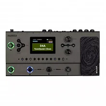 Mooer GE200 Pro гитарный процессор, 286 эффектов, лупер