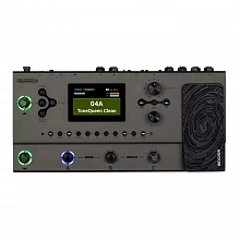 Mooer GE200 Pro гитарный процессор, 286 эффектов, лупер