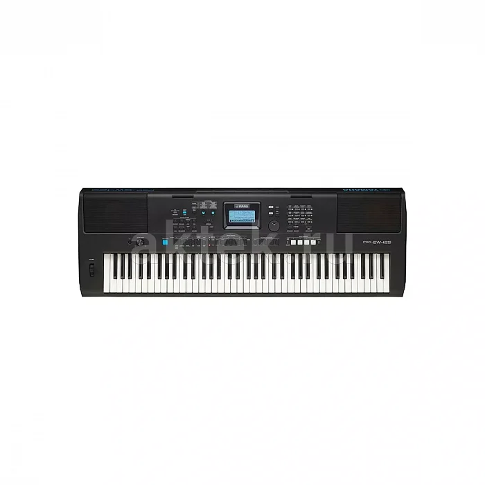 Yamaha PSR-EW425 синтезатор, 76 клавиш, 64 голоса, 820 тембров