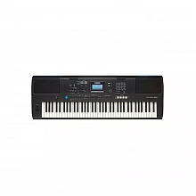 Yamaha PSR-EW425 синтезатор, 76 клавиш, 64 голоса, 820 тембров