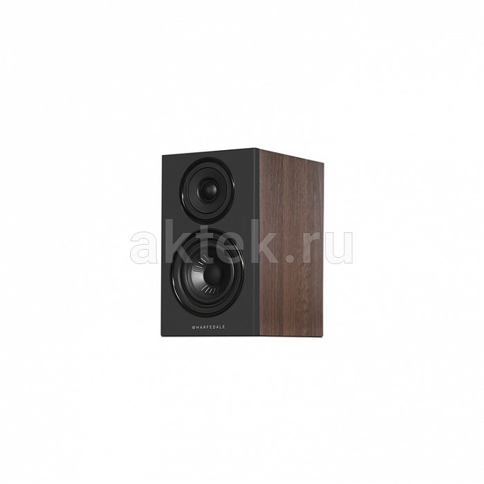 Wharfedale DIAMOND 12.0i Walnut пассивная полочная акустика 4″ 20–60Вт 3