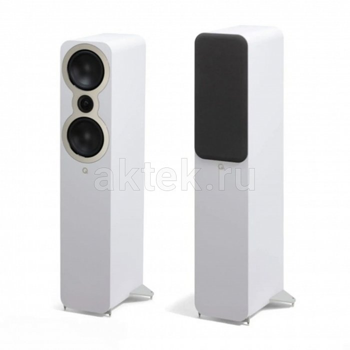 Напольная акустическая система Q Acoustics Q3050c Satin White