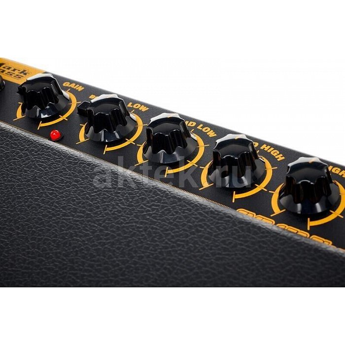 Басовый комбоусилитель MARKBASS CMB 121 BlackLine 2