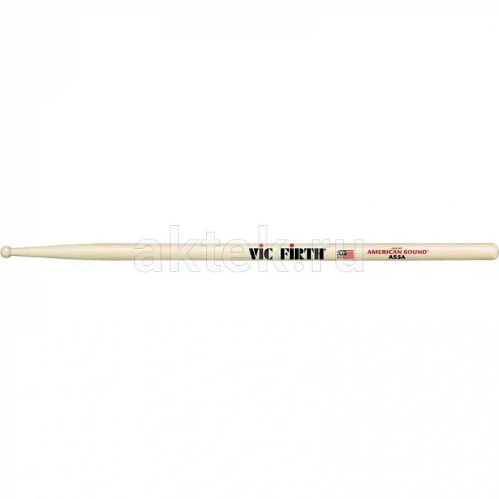 Vic Firth AS5A барабанные палочки, орех