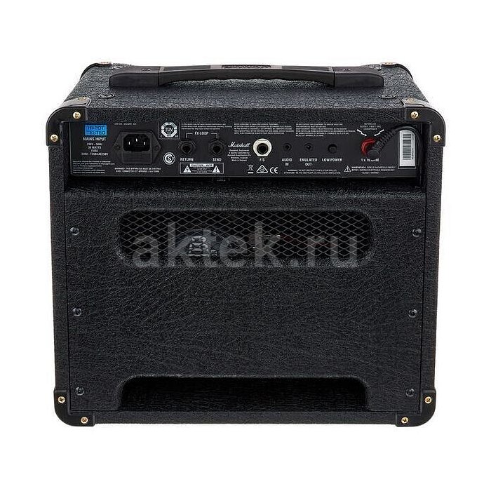 Гитарный комбоусилитель Marshall DSL1CR 6