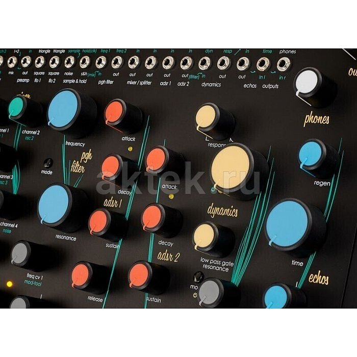 Синтезатор Pittsburgh Modular Taiga Keyboard 7