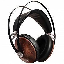 Полноразмерные наушники Meze 99 Classics Walnut Silver