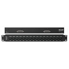 Tascam BO-16DX/IN коммутационный блок для преобразователей серии ML