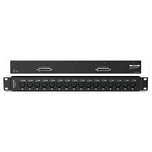 Tascam BO-16DX/IN коммутационный блок для преобразователей серии ML