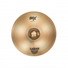 Sabian 20" B8X Rock Ride тарелка 2