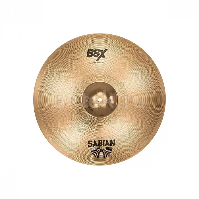 Sabian 20" B8X Rock Ride тарелка 2