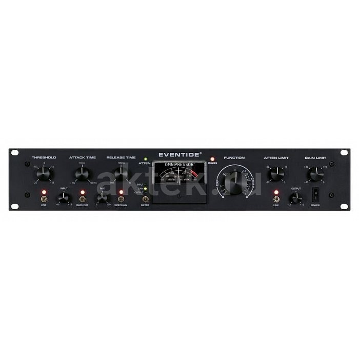 Компрессор звука Eventide Omnipressor 2830Au 5