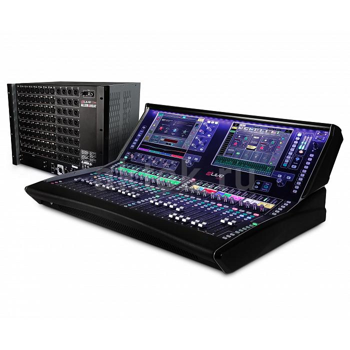 Цифровой микшер Allen & Heath dLive C3500 2