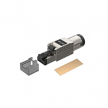 ROXTONE RJ45C6A-MH разъём, IP20 2 ROXTONE RJ45C6A-MH разъём, IP20 2