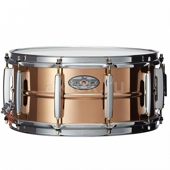 Pearl STA1465PBN малый барабан, 14″×6,5″, фосфористая бронза