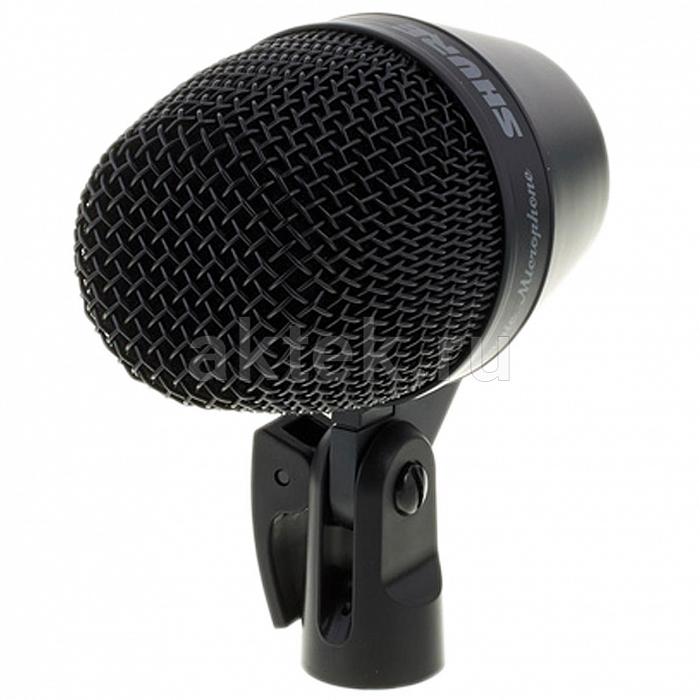 Динамический инструментальный микрофон SHURE PGA52-XLR-E 2