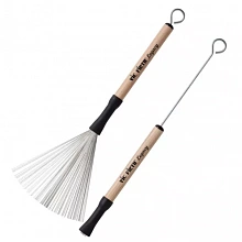 Vic Firth LB Legacy Brush барабанные щётки, металлическая щетина 2 Vic Firth LB Legacy Brush барабанные щётки, металлическая щетина 2