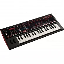Roland JD-XI синтезатор, 128 голосов, аналоговая обработка