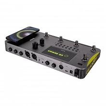 Mooer GE1000 Li гитарный мультиэффект-процессор с аккумулятором 3