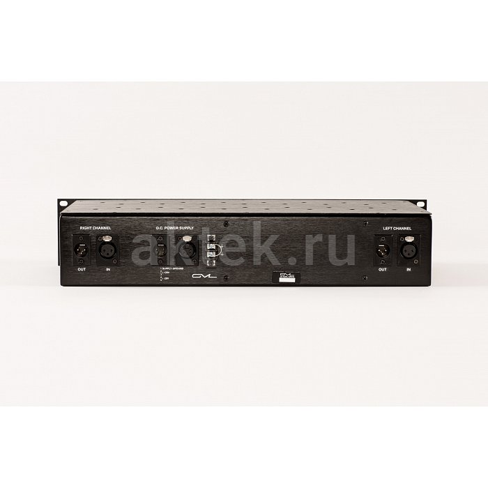 Эквалайзер GML 8200 Parametric Stereo EQ 4