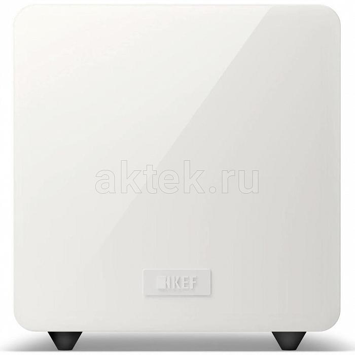 KEF KC92 White Gloss сабвуфер, 1000 Вт, 9" 2