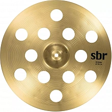 Sabian 16" SBr O-Zone перфорированная крэш-тарелка 2