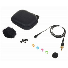 Петличный микрофон RODE Lavalier II 3