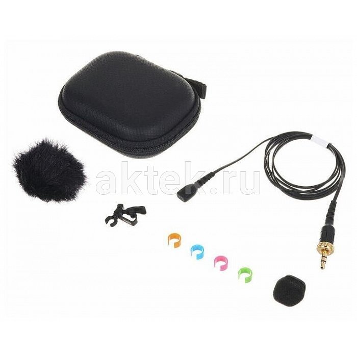 Петличный микрофон RODE Lavalier II 3