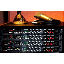 Микшерный пульт Harrison Audio 32Classic MS Mix Strip 3