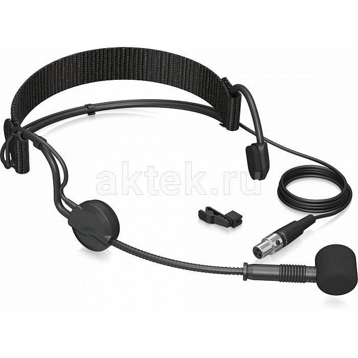 Behringer BC444 кардиоидный конденсаторный микрофон с шейным 2