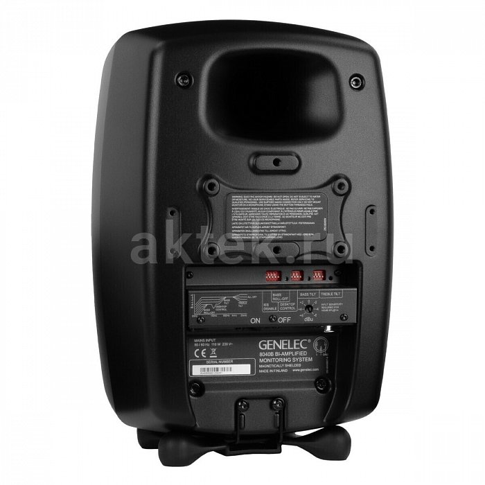 Студийный монитор Genelec 8040B Monitor Black 2