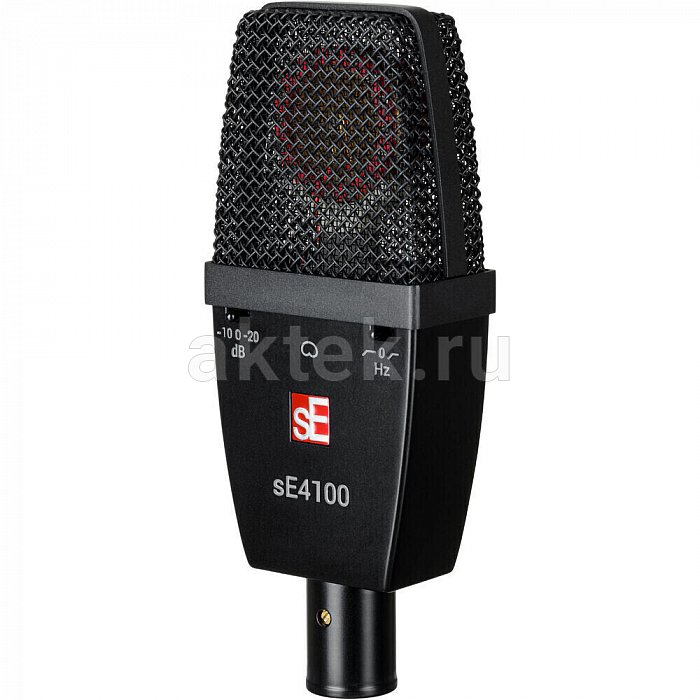 Студийные микрофоны sE Electronics sE4100 Pair 6