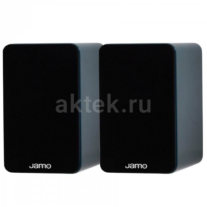 Полочная акустическая система Jamo Mini MKII G. Eucalyptus 3