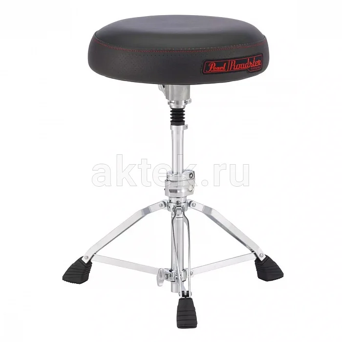 Pearl D-1500SP круглая банкетка барабанщика с амортизацией