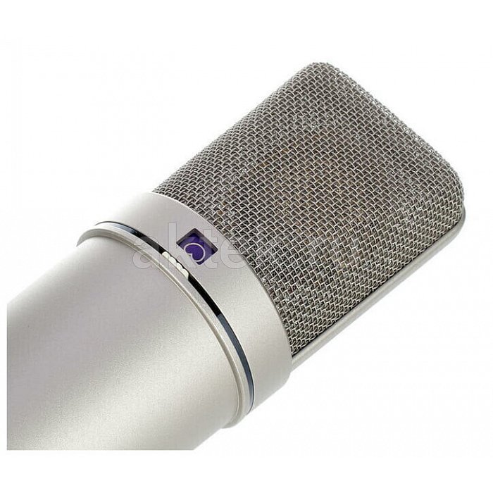 Студийный микрофон Neumann U 67 Set 6