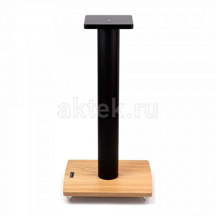 Стойка для акустических систем Radiotehnika T6 Black/Wood 2