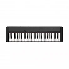 Casio CT-S1BK синтезатор, 61 клавиша, 64 голоса, 61 тембр