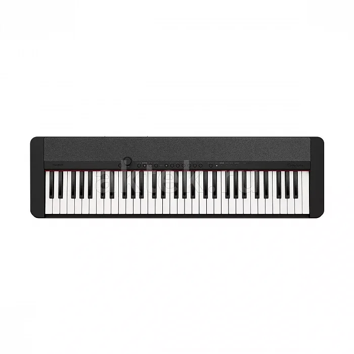Casio CT-S1BK синтезатор, 61 клавиша, 64 голоса, 61 тембр