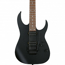 Электрогитара Ibanez RGRTB621-BKF Iron Label Black Flat 3 Электрогитара Ibanez RGRTB621-BKF Iron Label Black Flat 3