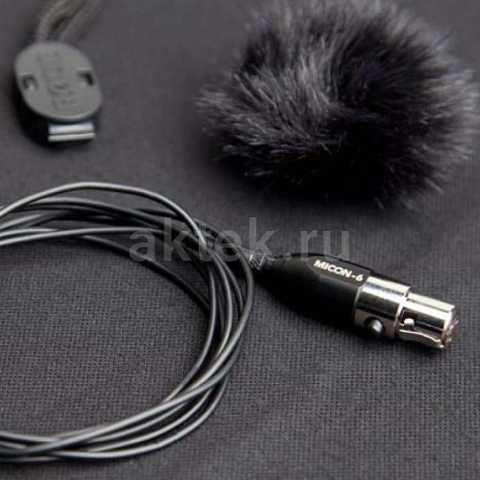 RODE MiCon-6 переходник c MiCon на L-connector поясных передатчиков 4
